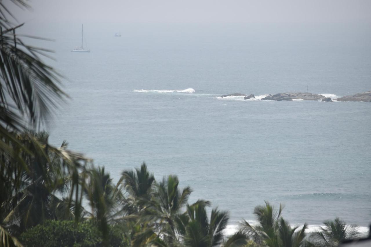 Hill Cottage - Ocean View Unawatuna Eksteriør billede